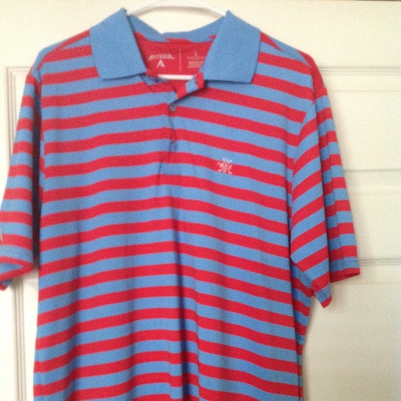 antigua golf shirts
